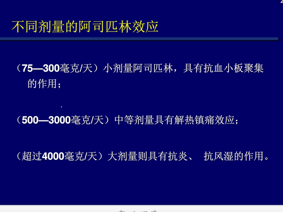 阿司匹林应用与注意事项课件.pptx_第2页