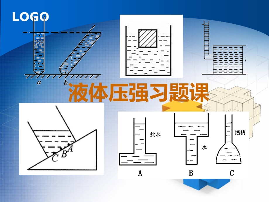 液体的压强习题课件.ppt_第1页