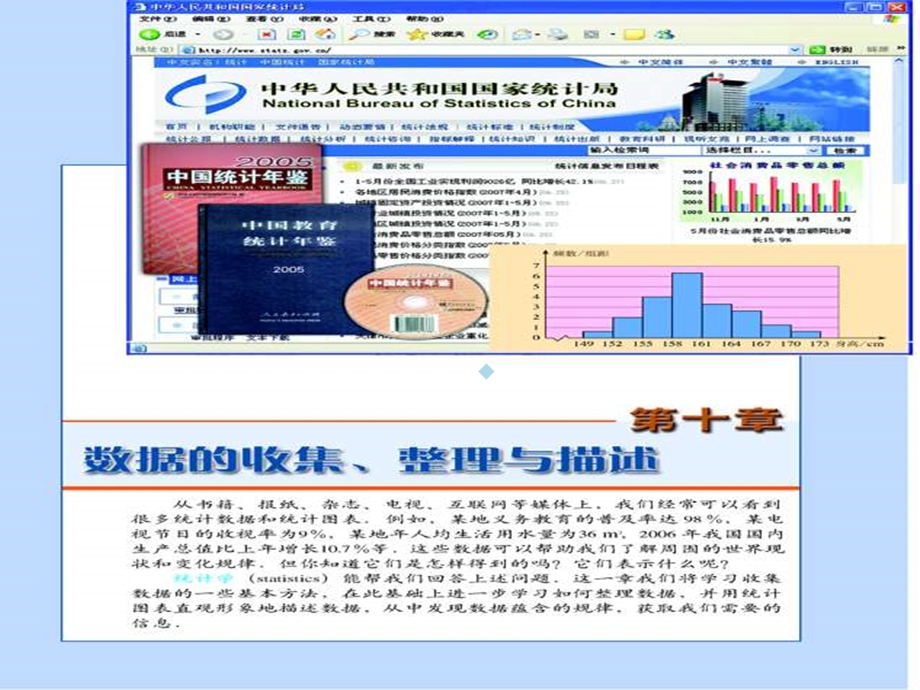 人教版七年级下册数据收集整理与描述课件.ppt_第1页