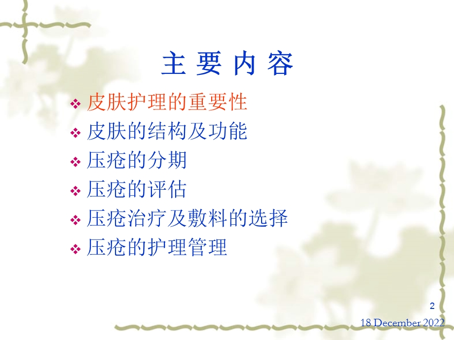 压疮治疗及护理课件.ppt_第2页