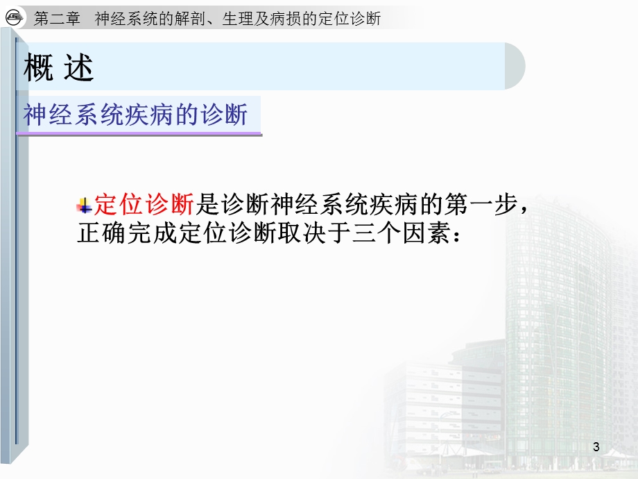 定位诊断中枢神经系统课件.ppt_第3页