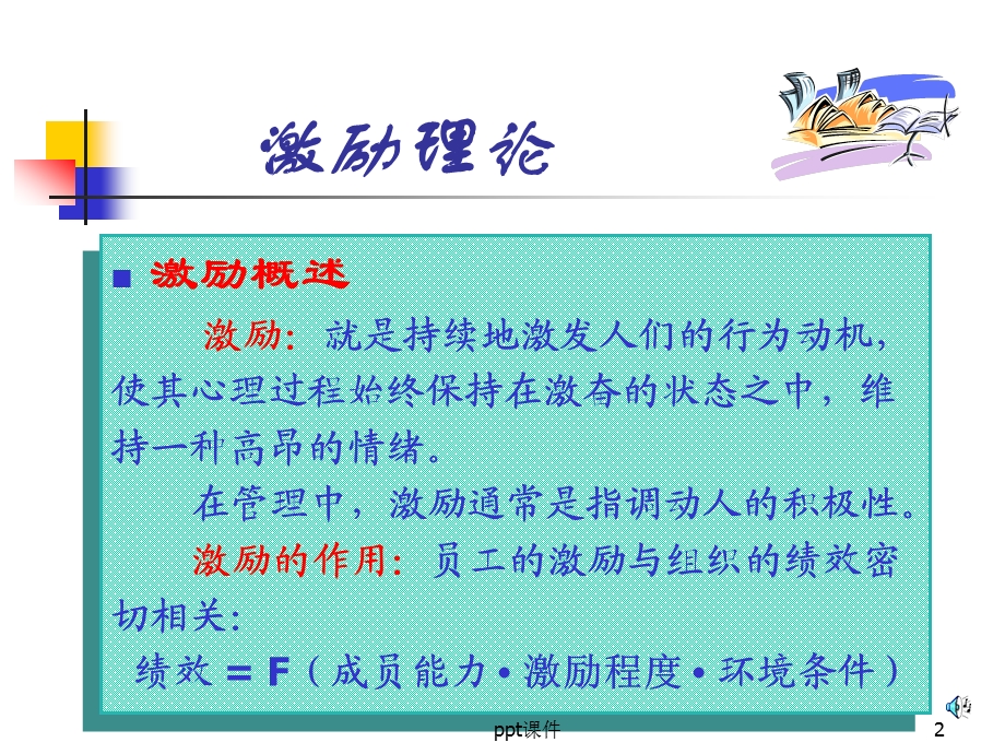 经典激励理论课件.ppt_第2页