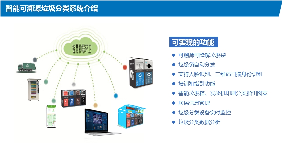 可溯源城市垃圾分类解决方案课件.pptx_第3页