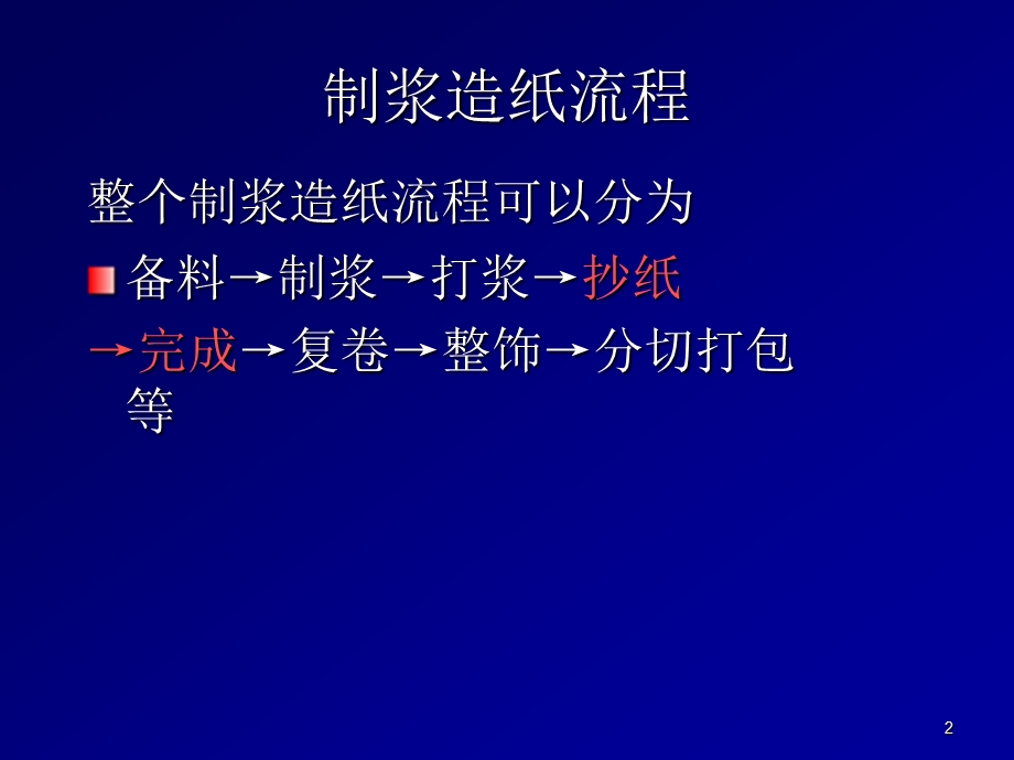 造纸机的原理与结构课件.ppt_第2页