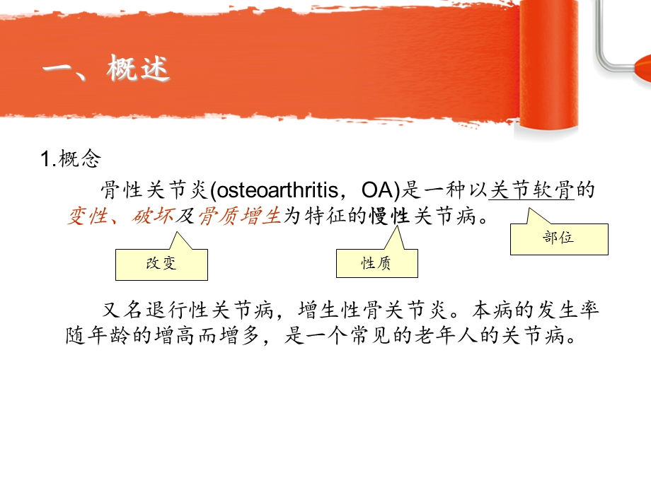 骨性关节炎 课件.ppt_第2页