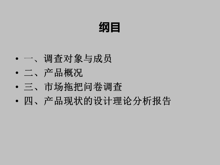 拖把市场调查报告课件.ppt_第2页