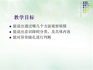 病情观察与技巧课件.pptx