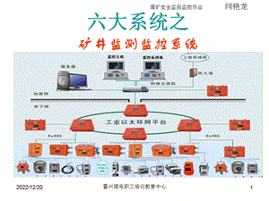 第六章六大系统——矿井监测监控系统课件.ppt