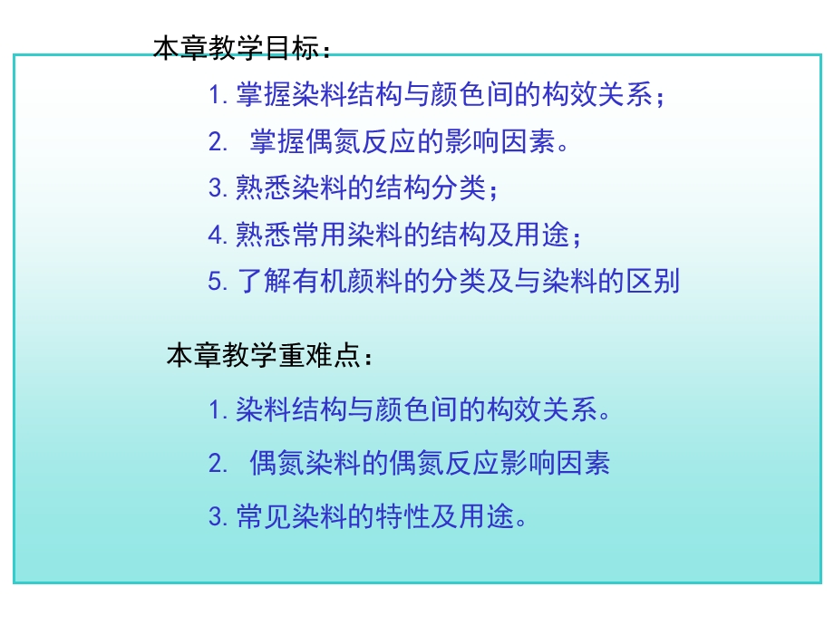 精细化学品ppt课件染料和颜料(化工精细方向).ppt_第2页