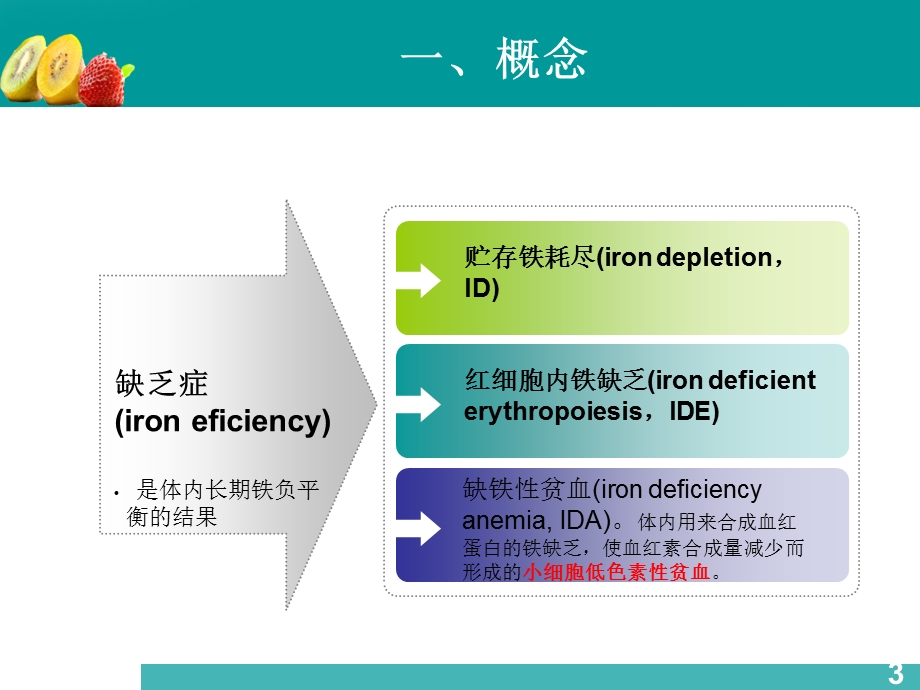 缺铁性贫血医学讲座讲义课件.ppt_第3页