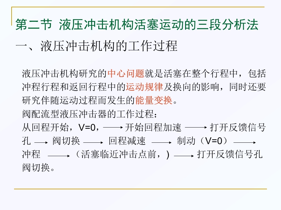 第二章液压冲击机构的运动解析课件.ppt_第3页