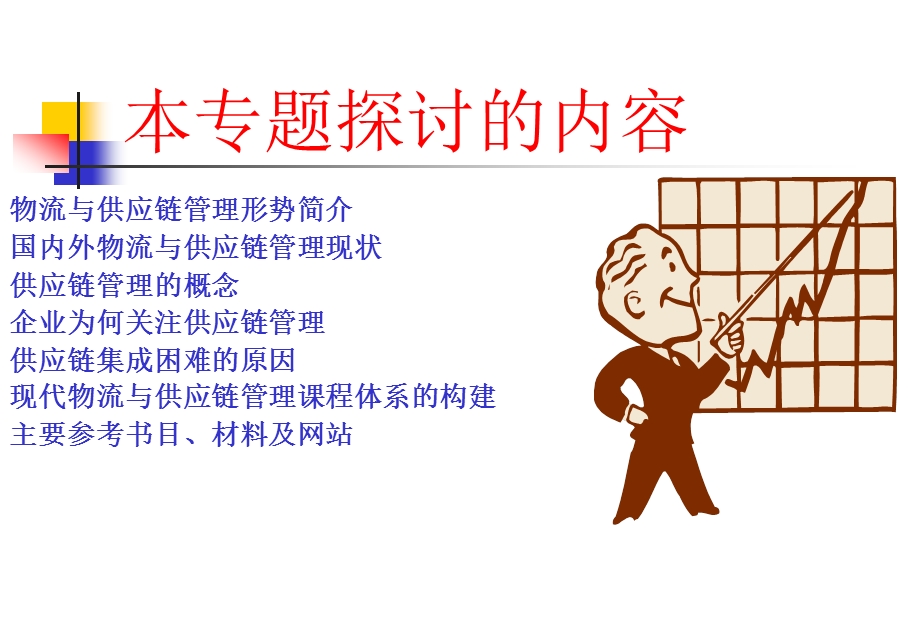 物流与供应链管理形势简介概要课件.ppt_第1页