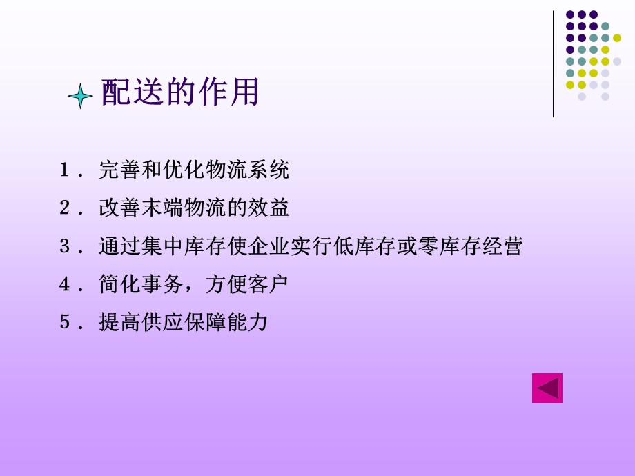 第二章 物流配送体系 课件.ppt_第3页