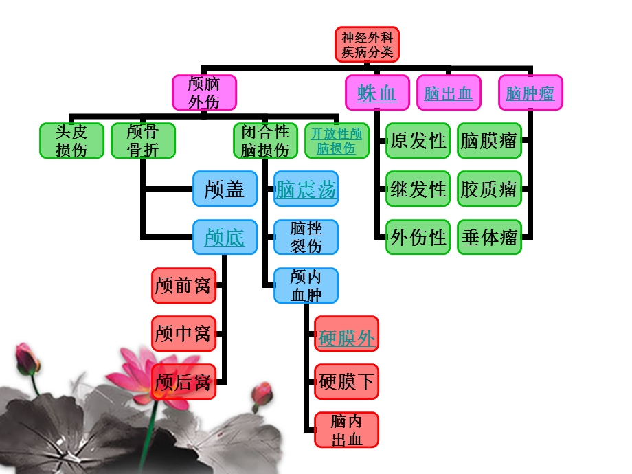 神经外科疾病分类课件.ppt_第1页