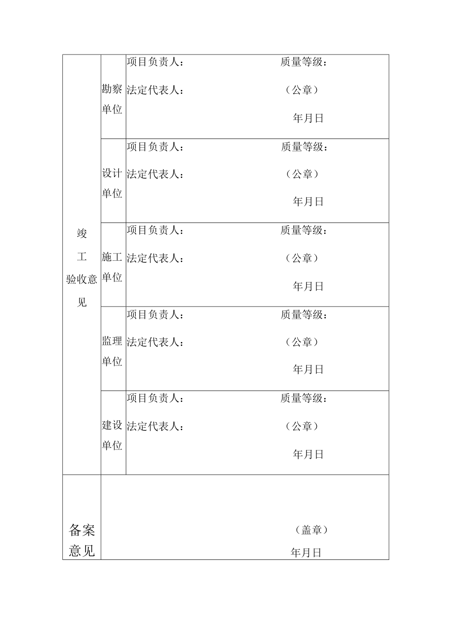 人防工程竣工验收备案表.docx_第3页