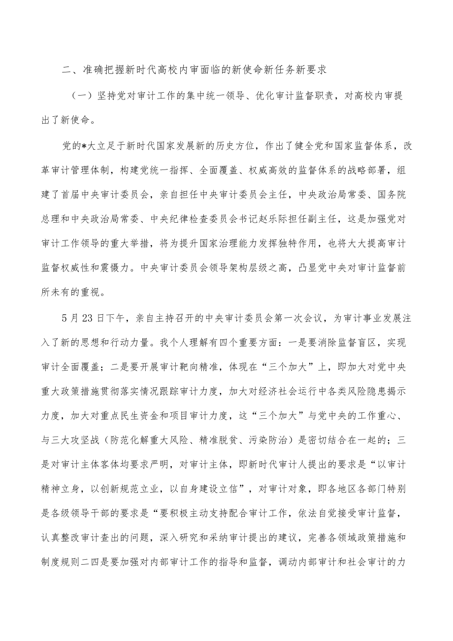 公办高校内审工作培训班讲稿.docx_第2页