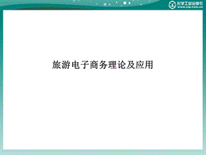 第4章旅游电子商务网站建设及管理课件.ppt