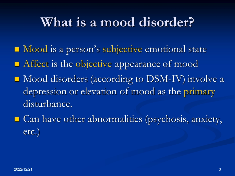 精神病学教学ppt课件：Bipolar and Related Disorder.ppt_第3页