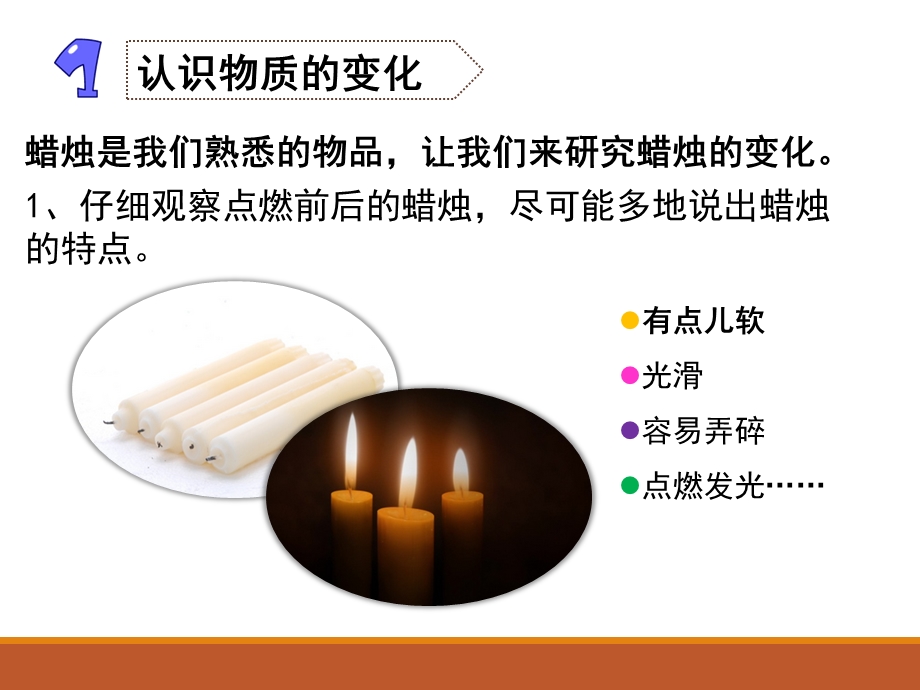 苏教版六年级科学上册：10蜡烛的变化课件.ppt_第3页