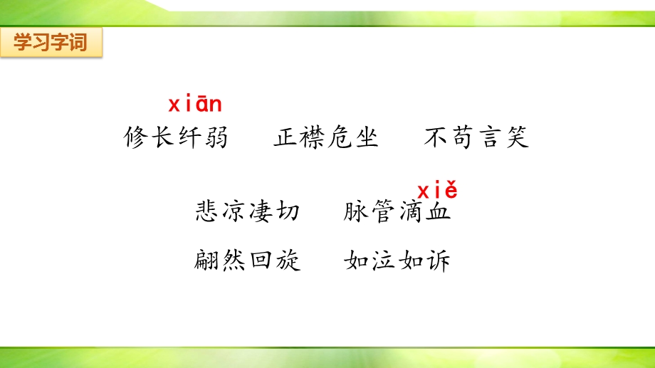 统编版语文小学五年级上册《木笛》优质ppt课件.pptx_第3页