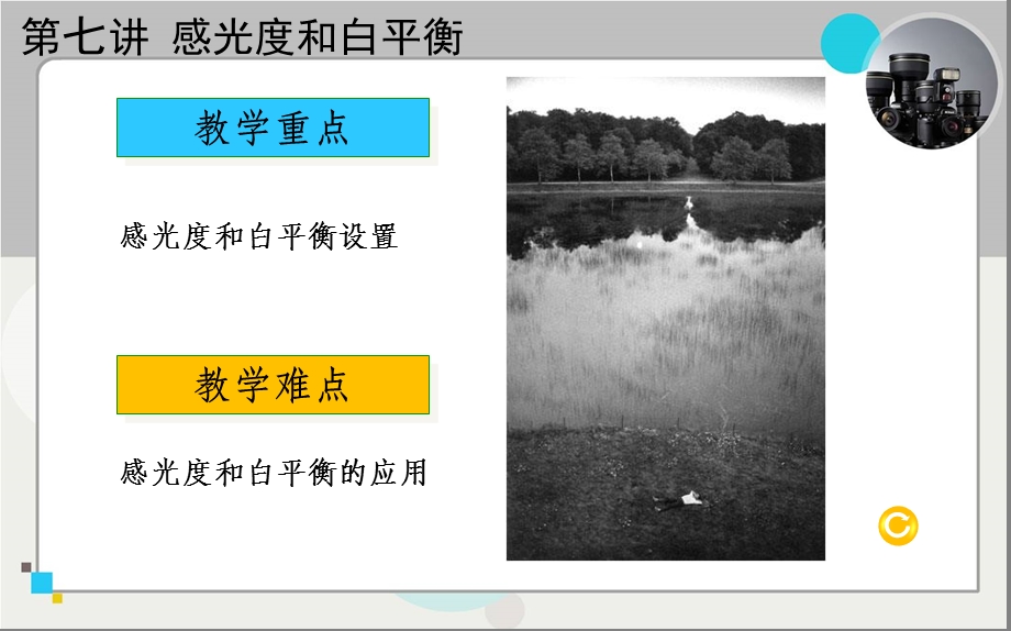 第七讲感光度和白平衡资料课件.ppt_第3页