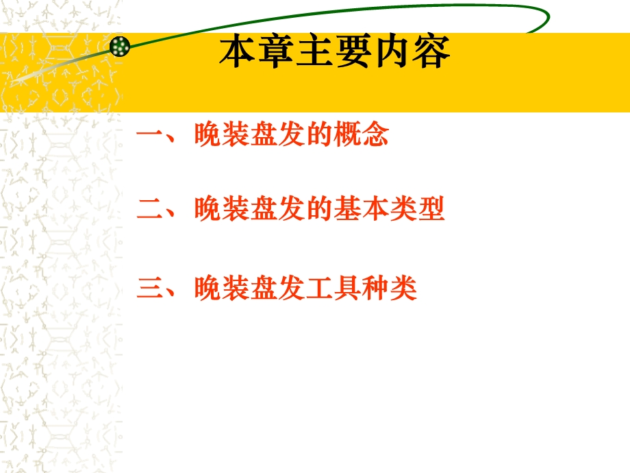 晚装盘发概述课件.ppt_第2页