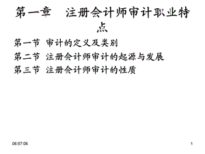 第一章注册会计师审计职业特点课件.ppt