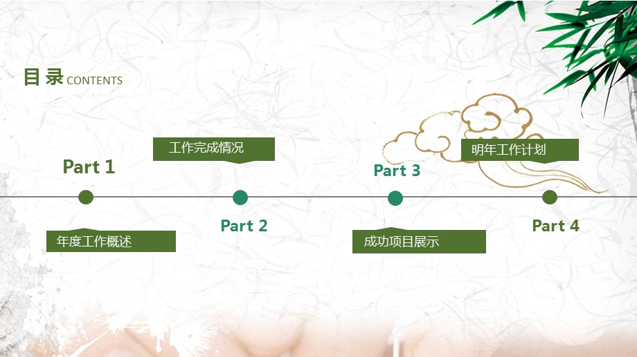 简约质朴中医针灸传统文化介绍宣传工作总结汇报工作总结汇报计划经典高端创意PPT模板课件.pptx_第2页