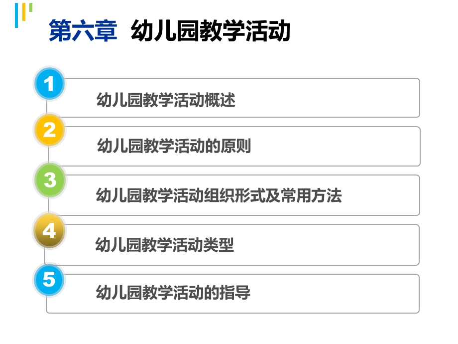 第五章 幼儿园教学活动课件.ppt_第2页