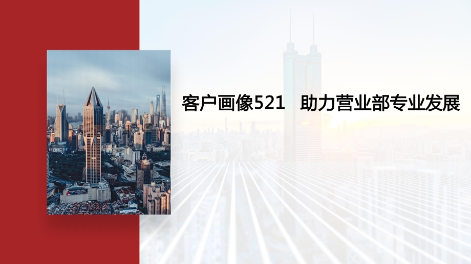 简介客户画像521技术认知感悟具体举措规划课件.pptx_第1页