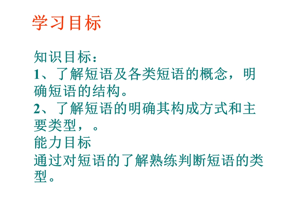 苏教版八年级语文实践活动短语学习与交流ppt课件.ppt_第2页