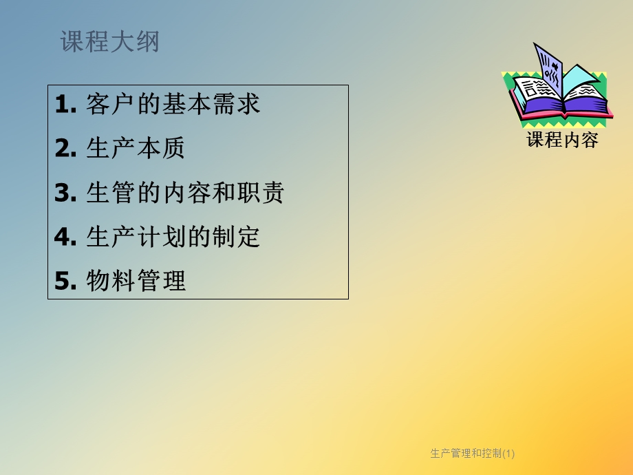 生产管理和控制ppt课件.ppt_第2页