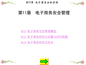 第11章电子商务安全管理课件.ppt