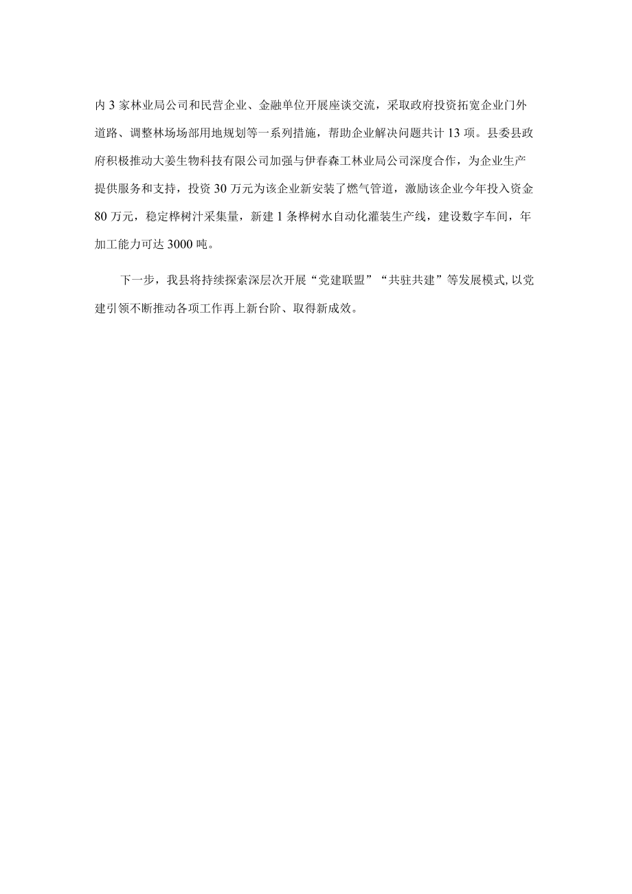 党建联盟工作汇报.docx_第2页