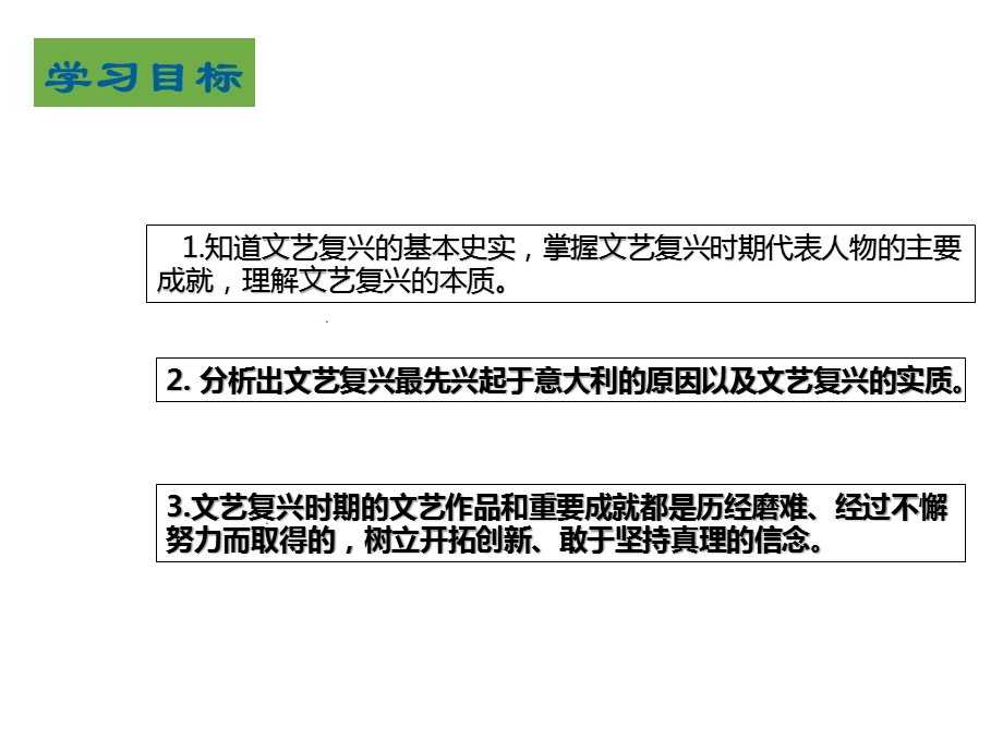 第14课 文艺复兴运动课件.pptx_第3页