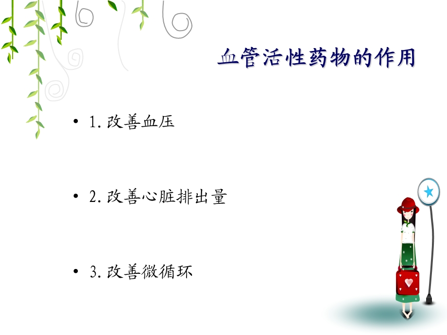 常见血管活性药物的应用和注意事项课件.ppt_第3页