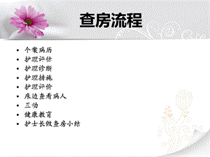 肺癌个案护理查房课件.ppt