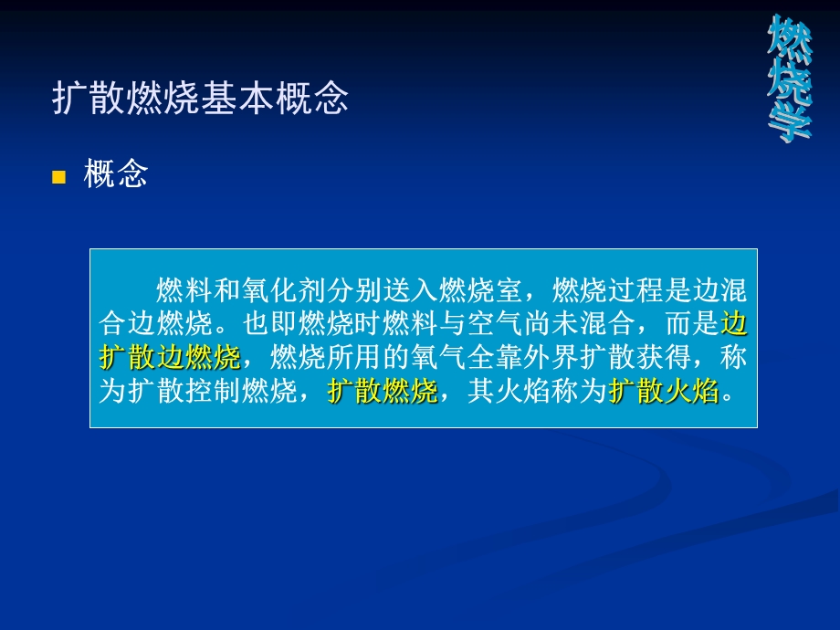 燃烧学 5.扩散燃烧及火焰课件.ppt_第3页