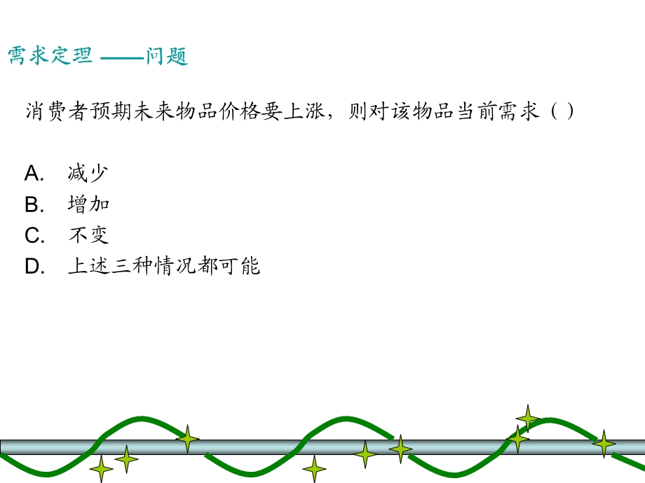 经济学基础2、第二章均衡价格理论(13节)ppt课件.ppt_第3页