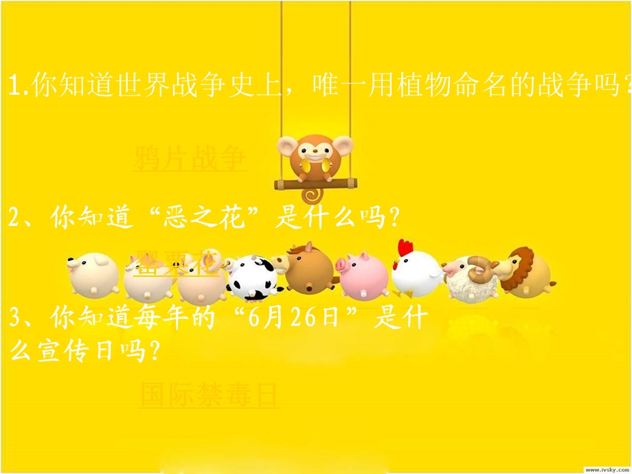 禁毒法制授课PPT讲稿课件.ppt_第2页