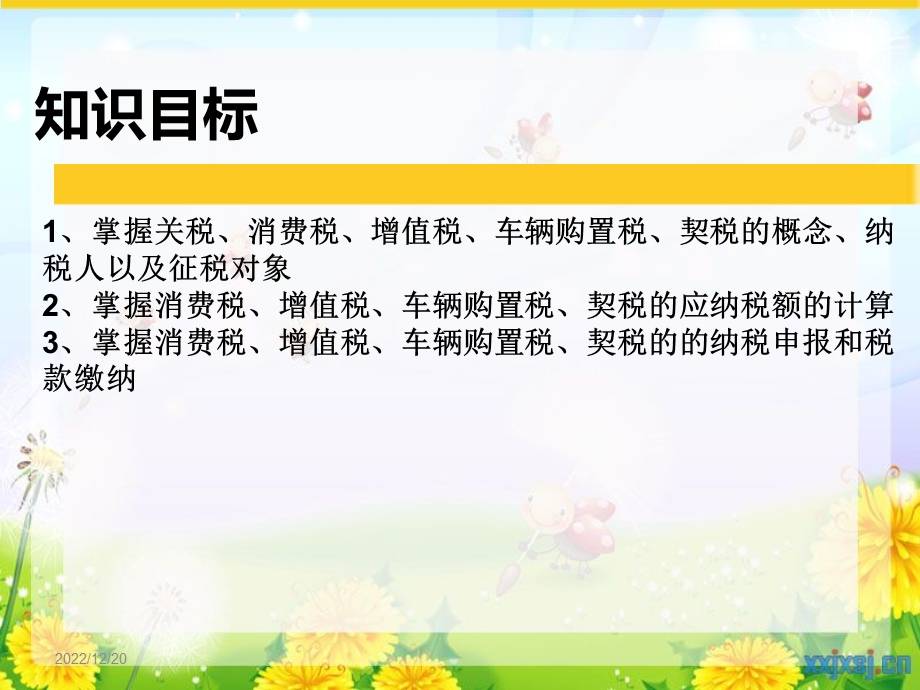 税法第四章 购进环节纳税 关税、消费税、增值税分析课件.ppt_第2页