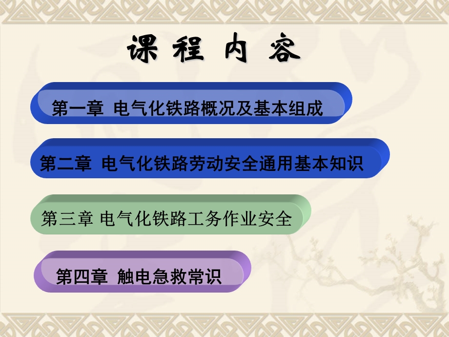 电气化铁路基本安全知识培训专题培训ppt课件.ppt_第2页