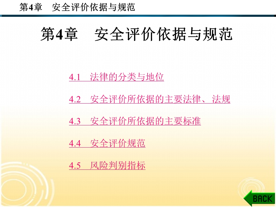 第4章 安全评价依据与规范课件.ppt_第1页