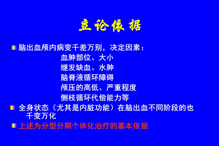 脑出血的分型分期治疗课件.ppt_第1页