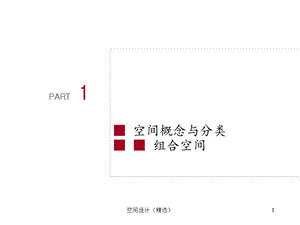 空间设计(精选)课件.ppt