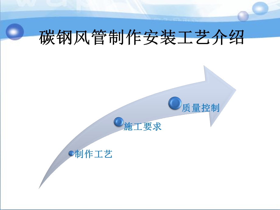 碳钢风管制作安装全解课件.ppt_第1页