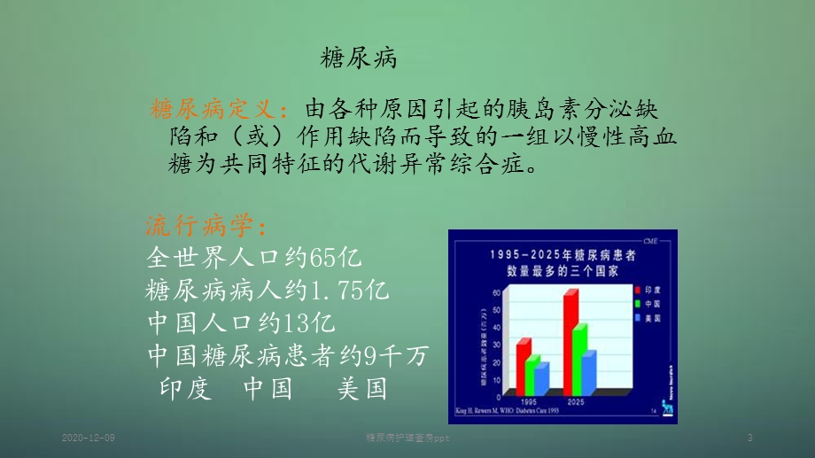 糖尿病护理查房(新ppt课件).ppt_第3页