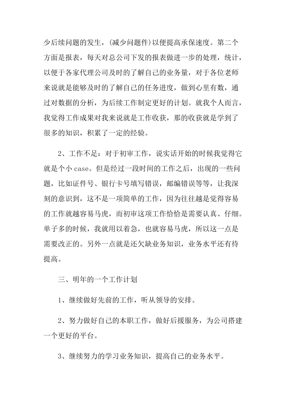 公司个人年度述职报告.doc_第2页