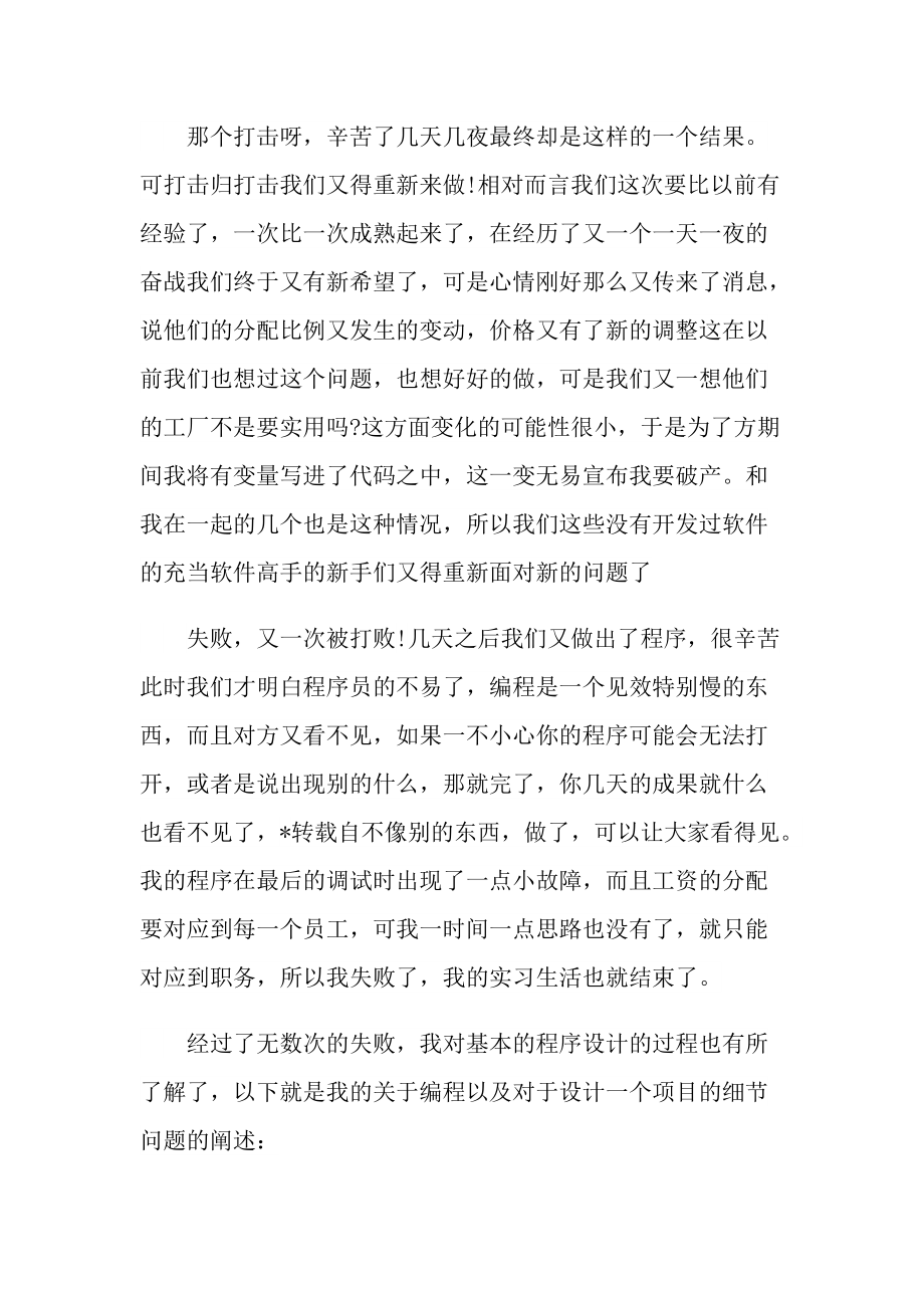 计算机公司实习总结例文.doc_第3页