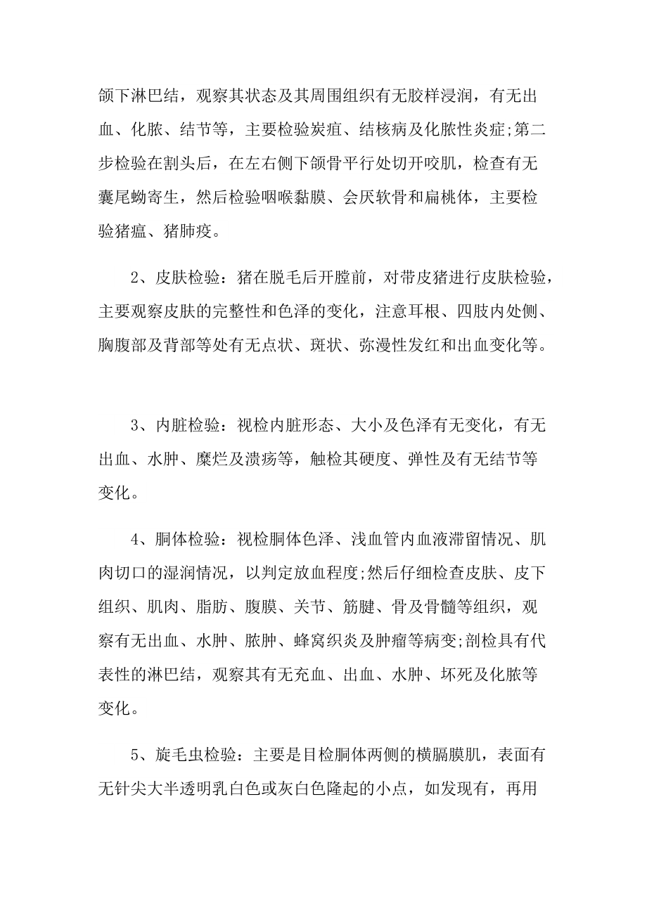 猪生产学生实习报告600字5篇.doc_第2页